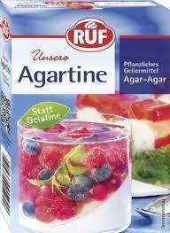 Agar 3x10g RUF