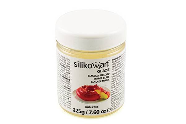 Miral - zrcadlová poleva 225g Silikomart