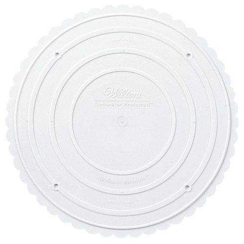 Separační plato kruh 33cm Wilton