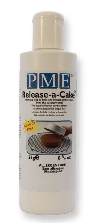 Směs na vymazání formy RELEASE-A-CAKE PME