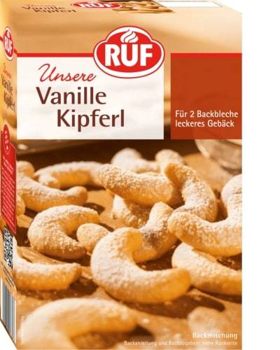 Směs na vanilkové rohlíčky 350g RUF