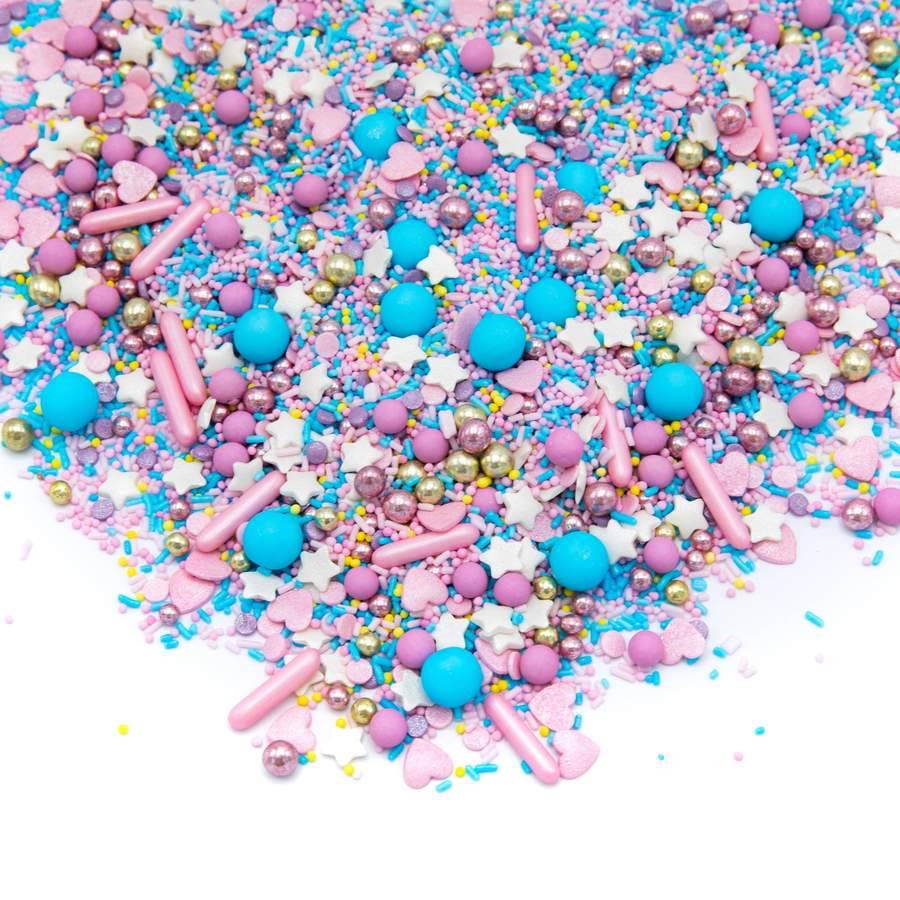 Zdobení Unicorn 90g Happy Sprinkles