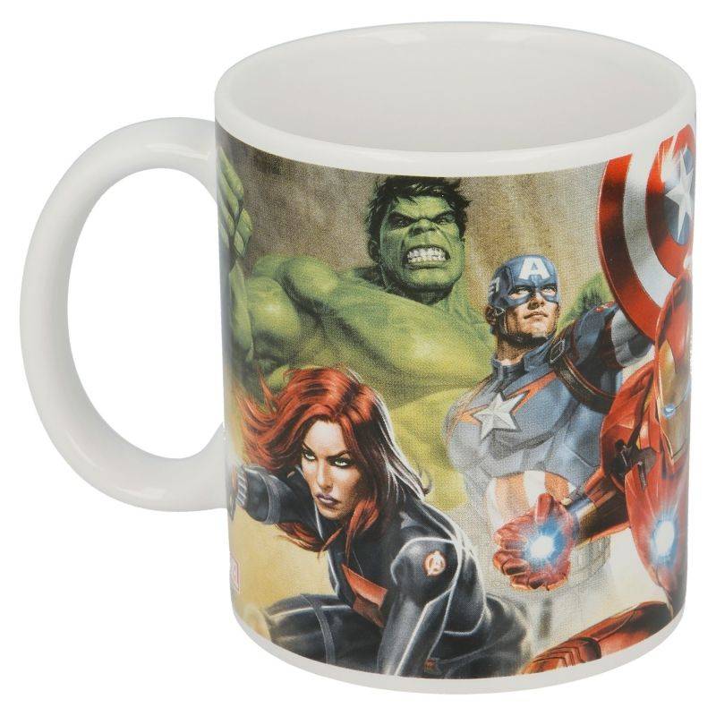 Hrnek 325ml Avengers STOR