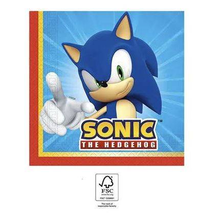 Ubrousky sonic