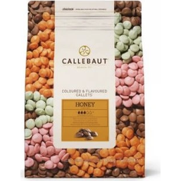 Barry Callebaut Čokoláda medová 32