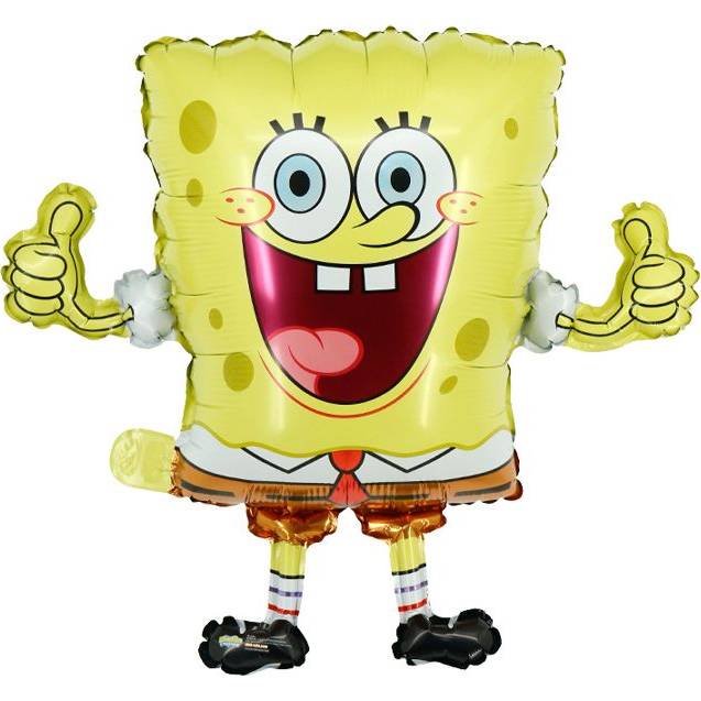 Fóliový balónek Spongebob 69cm - Cakesicq