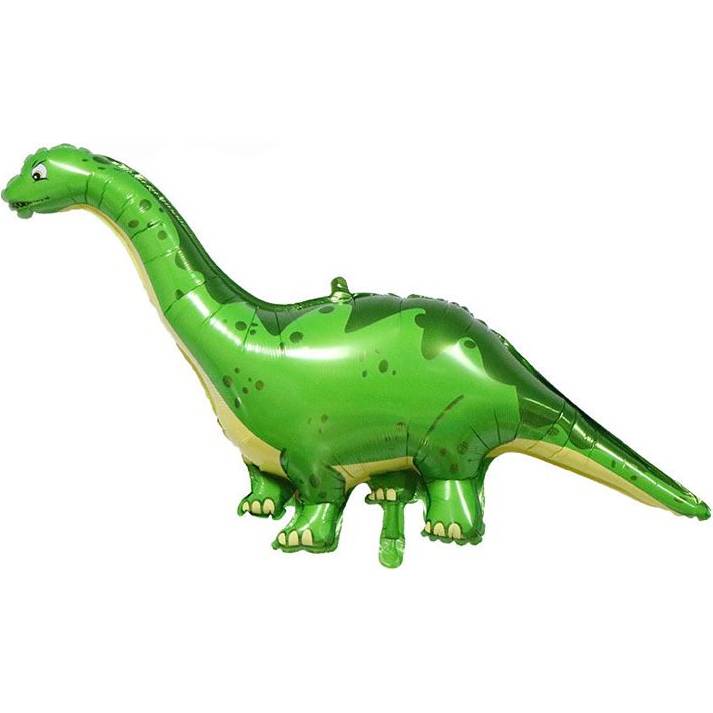 Fóliový balónek dinosaurus 110cm - Cakesicq