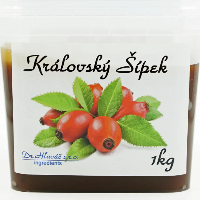 Královský ŠÍPEK 1kg - Dr. Hlaváč