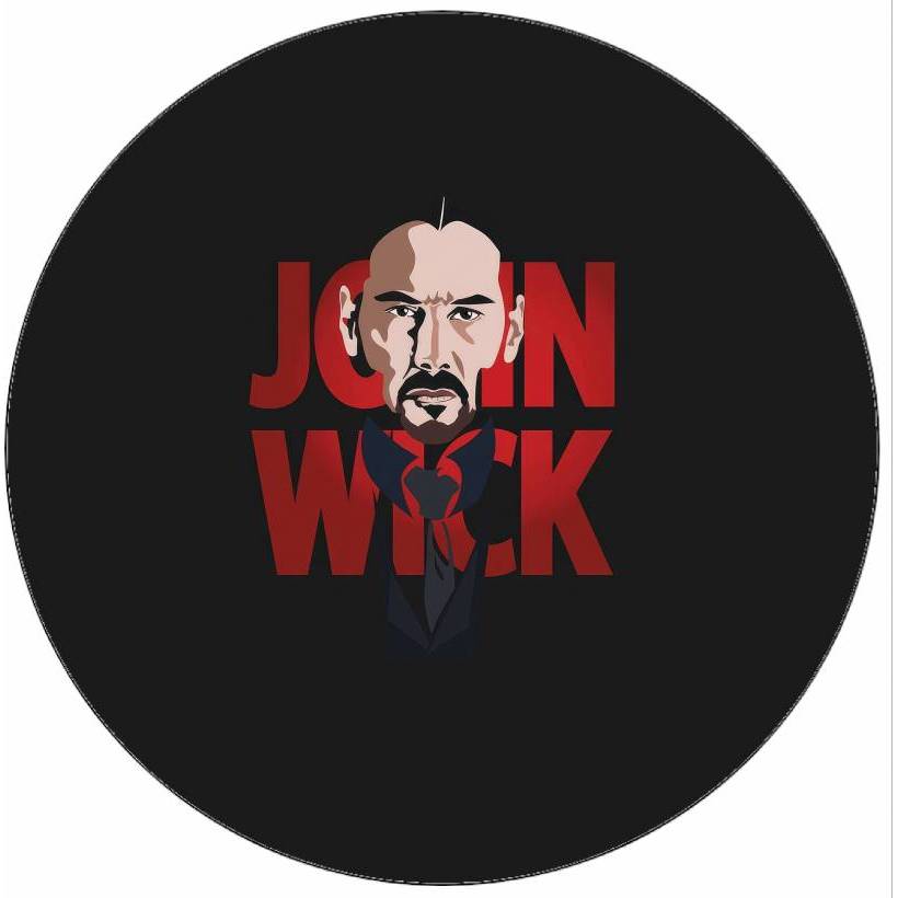 Jedlý papír John Wick ikona 19