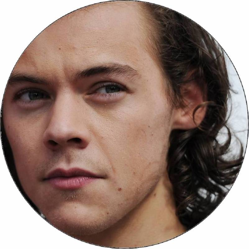 Jedlý papír One direction Harry Styles 19