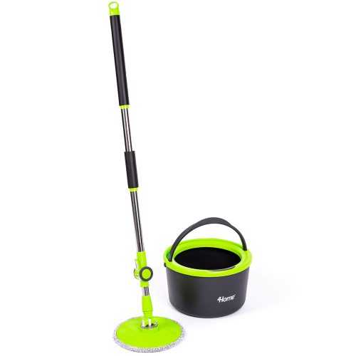 4Home Rapid Clean Compact Spin mop-4Home