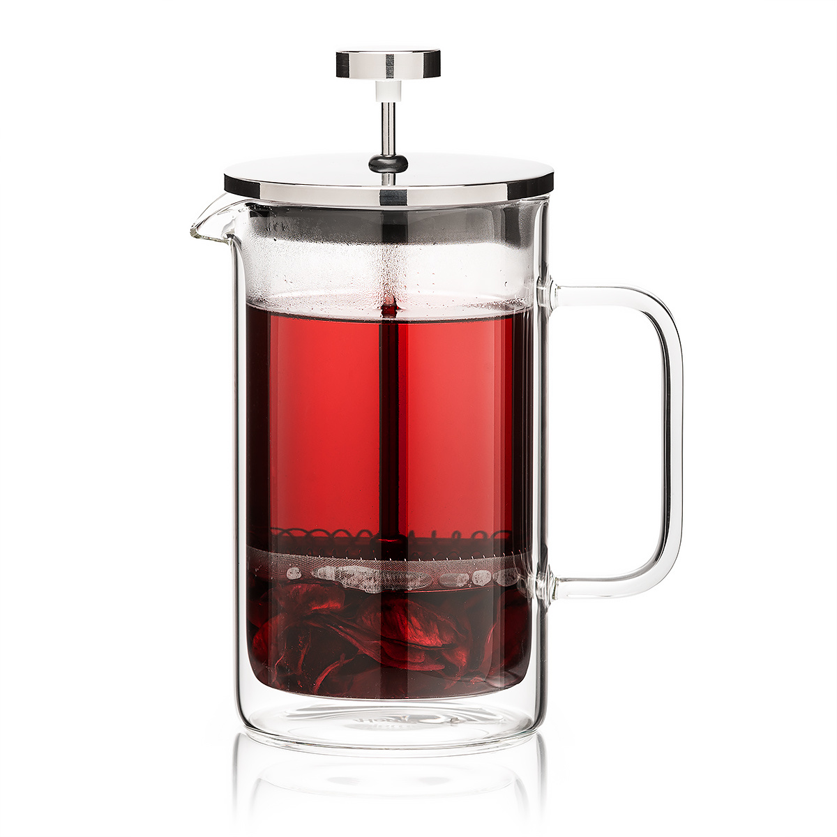 4Home Termo french press HotnCool 600 ml-4Home