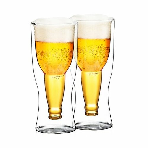 4Home Termo sklenice na pivo Hot&Cool 370 ml