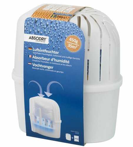 Absodry Classic 450g White DE/NL/FR-Everbrand