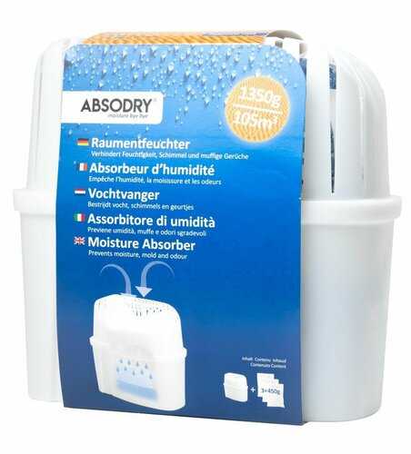 Absodry Maxi 1350g White-Everbrand