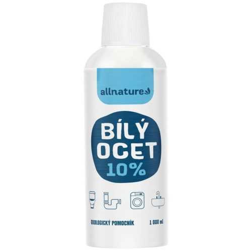 Allnature Bílý ocet 10%