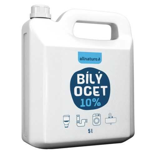 Allnature Bílý ocet 10%