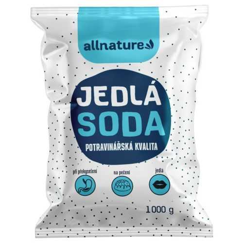 Allnature Jedlá soda 1000 g-Allnature