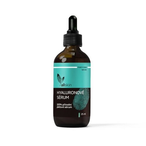 Allskin Hyaluronové sérum 25 ml-Allskin