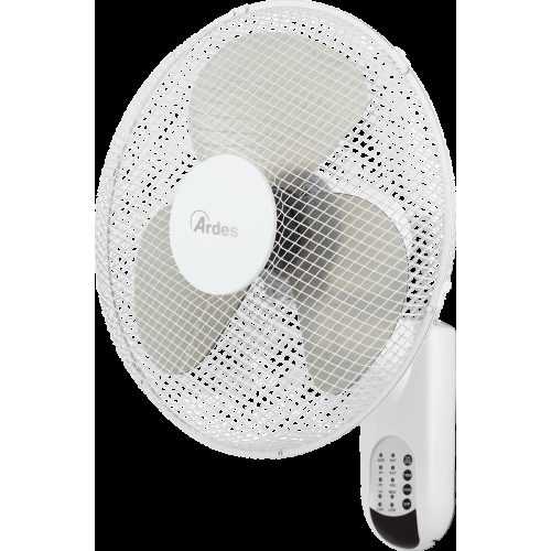 Ardes W40RW nástěnný ventilátor PARETO 40