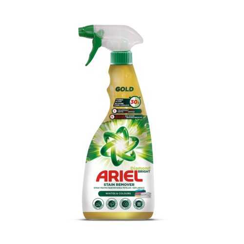 Ariel sprej na skvrny Gold 750 ml-Ariel