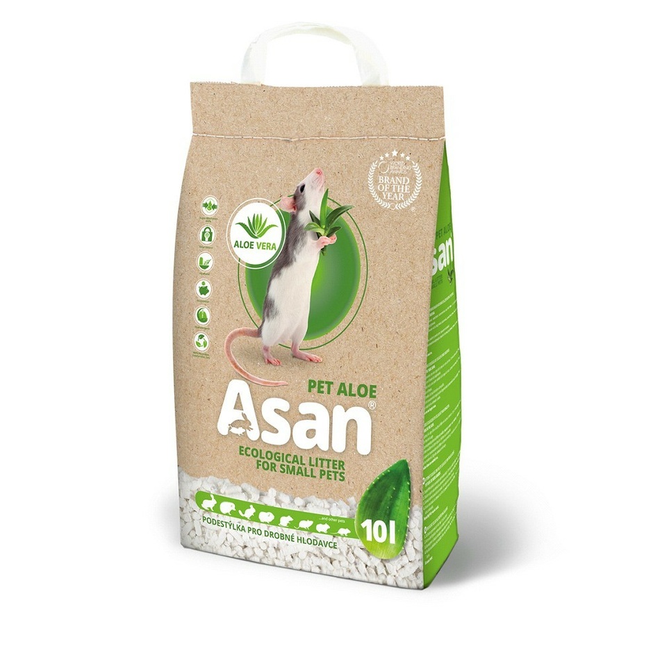 Asan Pet Aloe 10l/180-