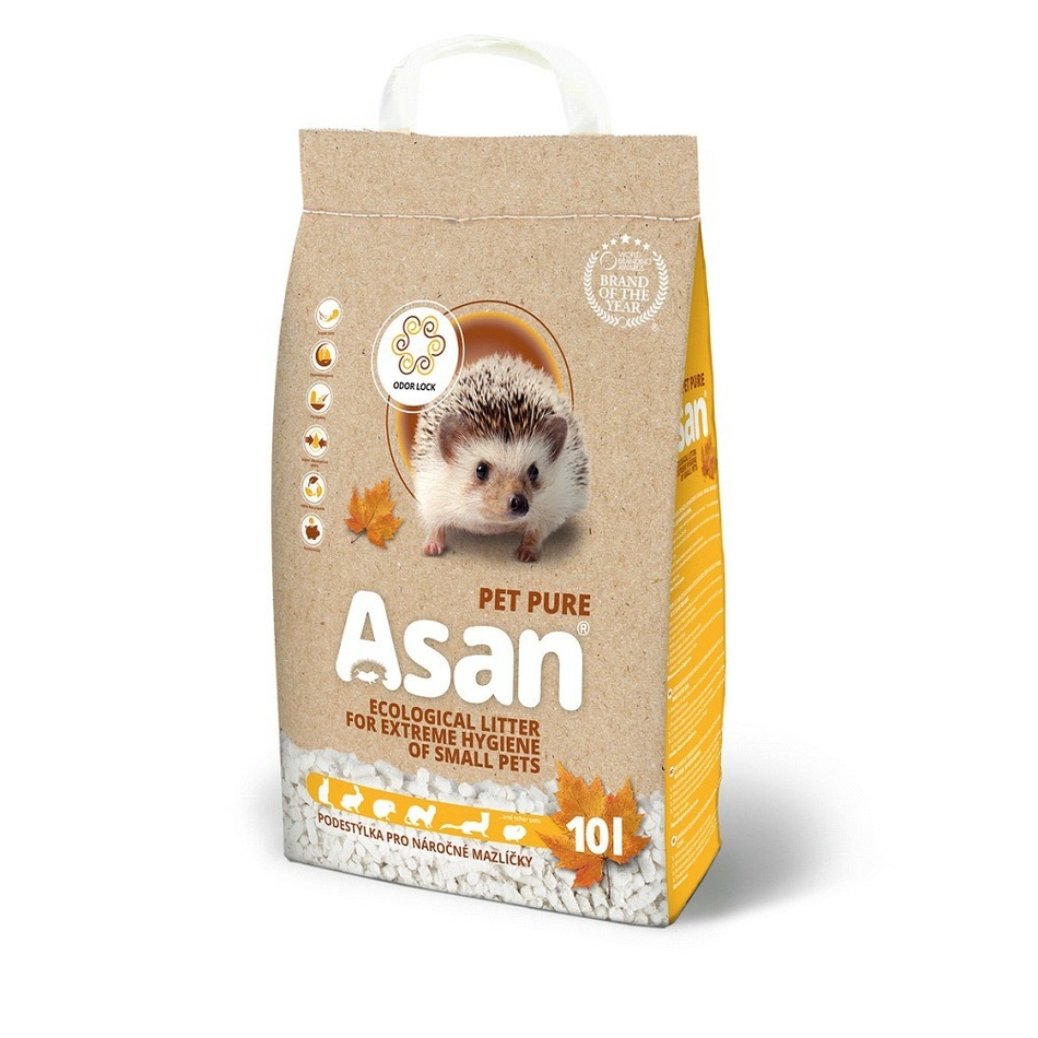 Asan Pet Pure 10l/180-