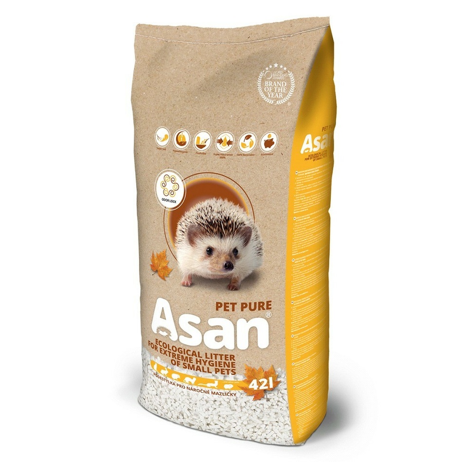 Asan Pet Pure 42l/33-