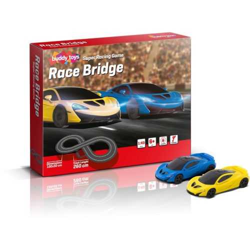 BUDDY TOYS BST 1263 Autodráha Race-Buddy Toys