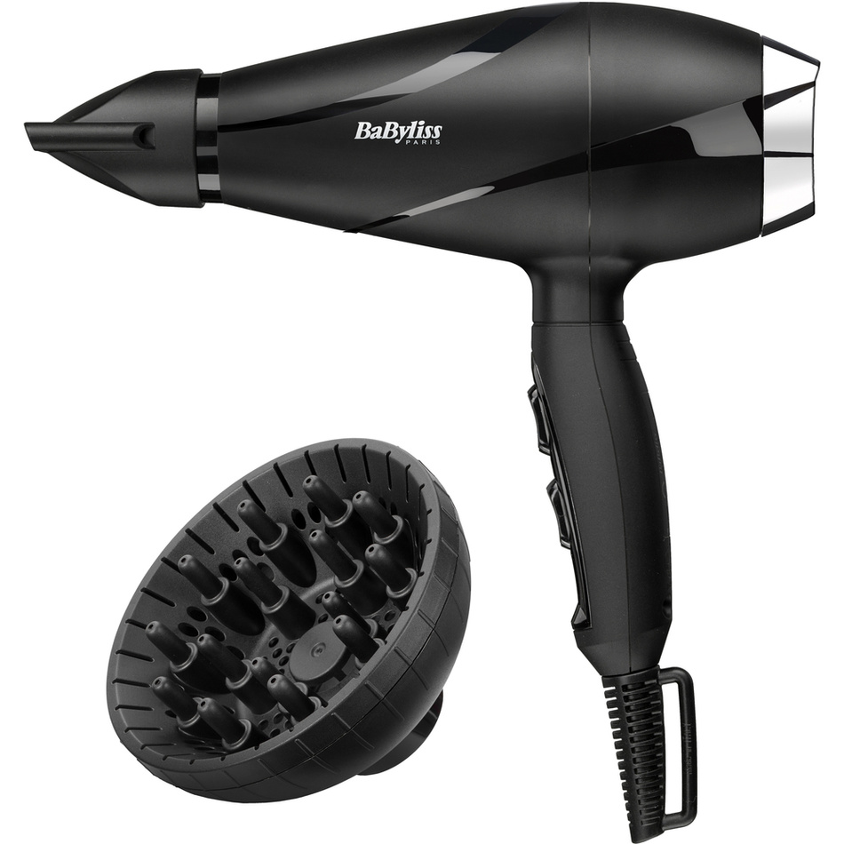 BaByliss 6713DE vysoušeč vlasů-Babyliss