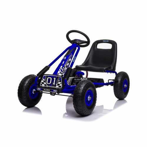 Baby mix Dětská šlapací motokára Go-kart Razor