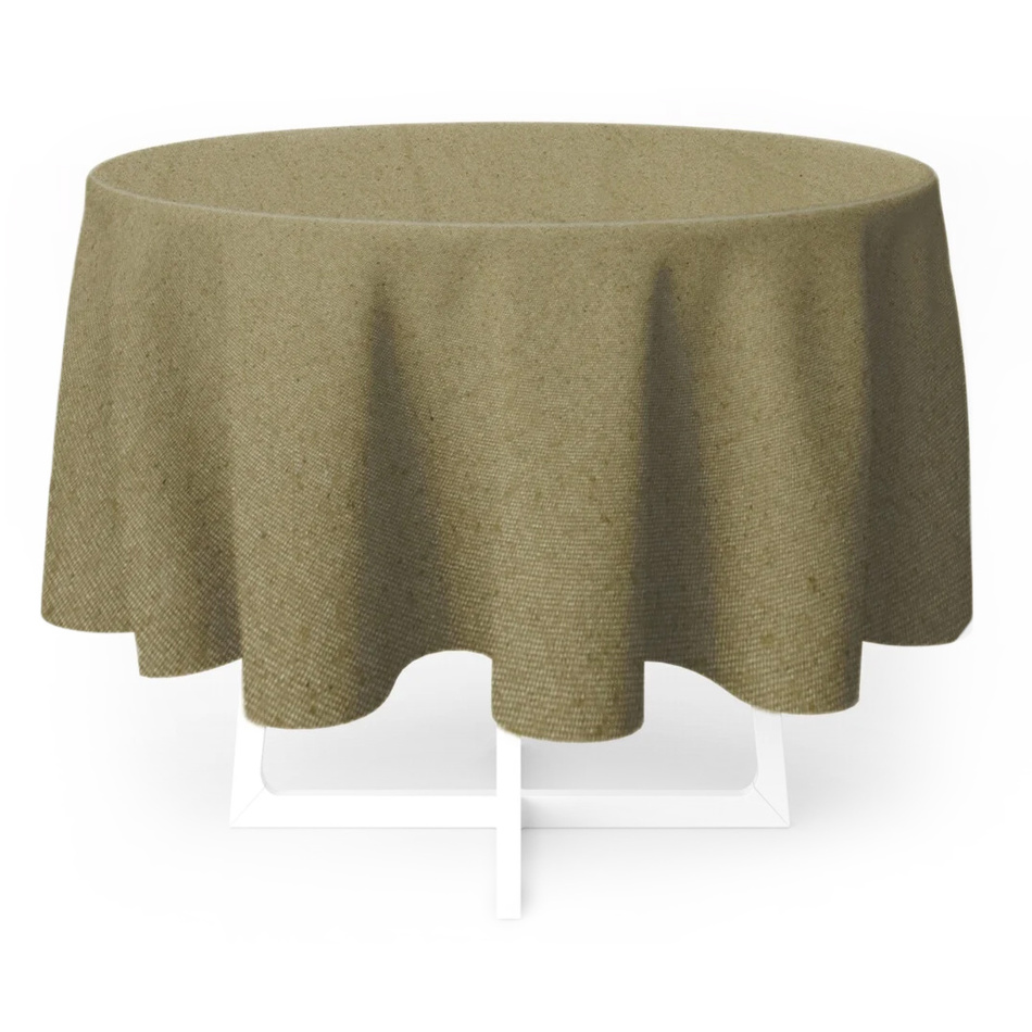 Bavlněný ubrus Table khaki