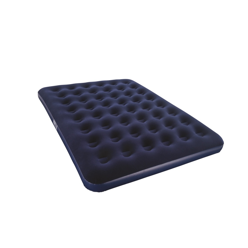 Bestway Air Bed Klasik Queen dvoulůžko modrá 203 x 152 x 22 cm 67003-Bestway