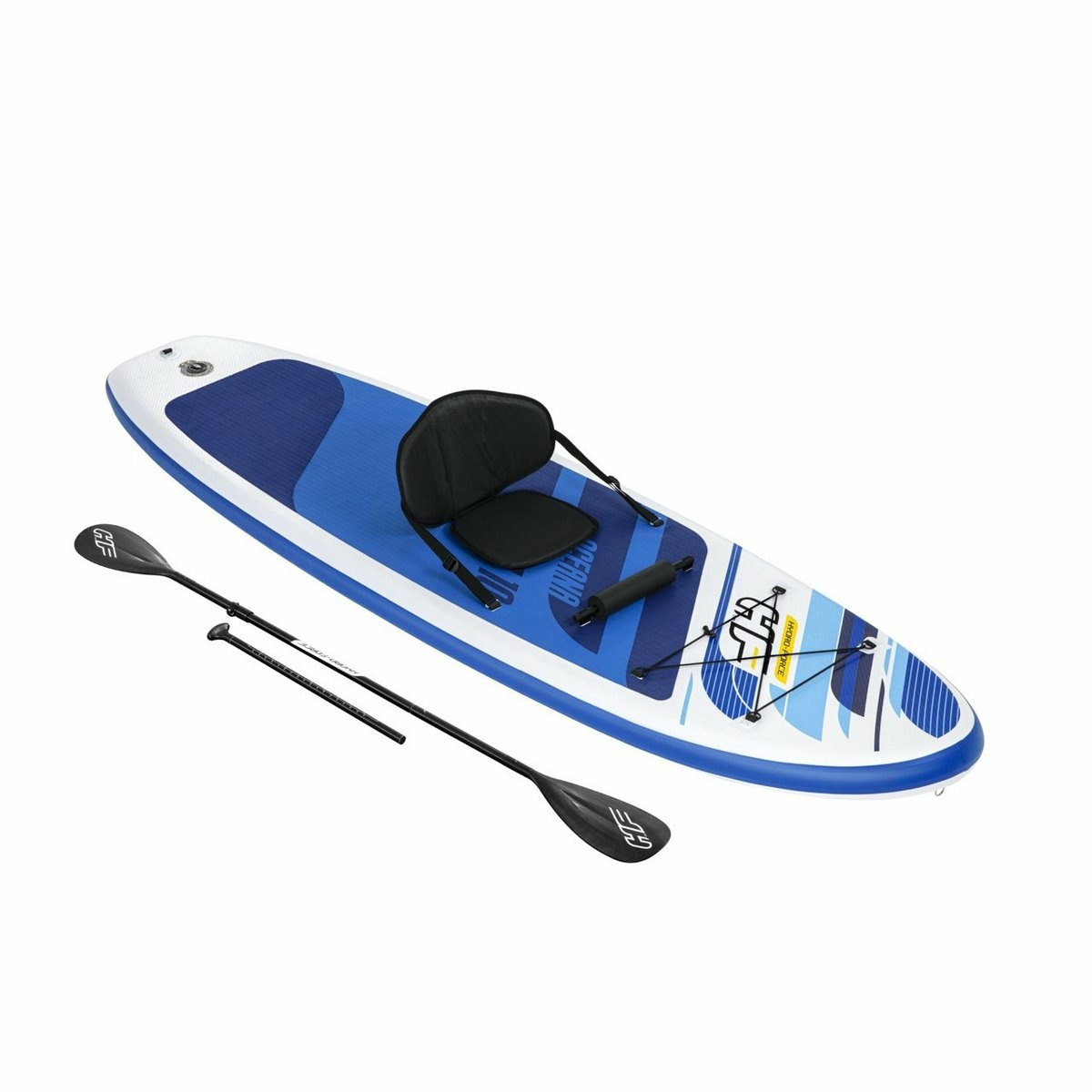 Bestway Paddle Board Oceana s přídavným sedátkem-Bestway