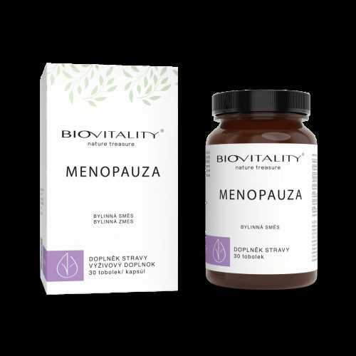 Biovitality Menopauza