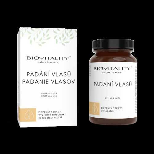 Biovitality Padání vlasů