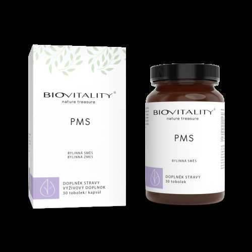 Biovitality Premenstruační syndrom