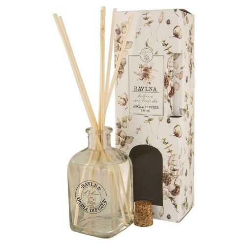 Bohemia Gifts Aroma difuzér - Bavlna-Bohemia Gifts