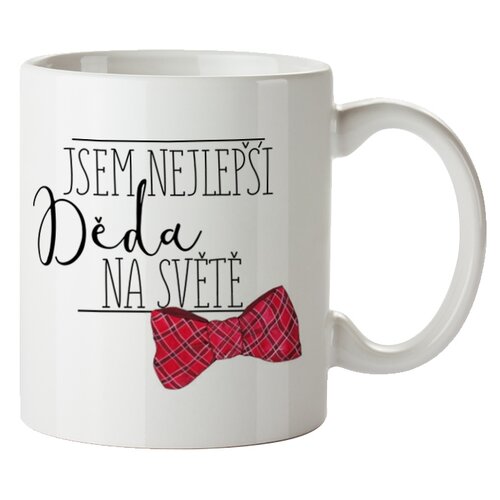 Bohemia Gifts Keramický hrnek - Nejlepší děda