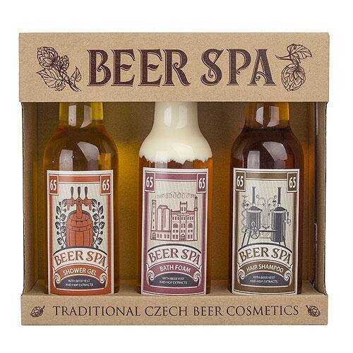 Bohemia Gifts Kosmetický balíček Beer Spa-Bohemia Gifts