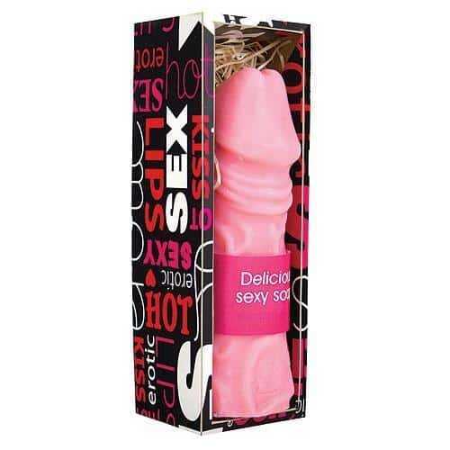 Bohemia Gifts Ručně vyráběné sexy mýdlo - Penis-Bohemia Gifts