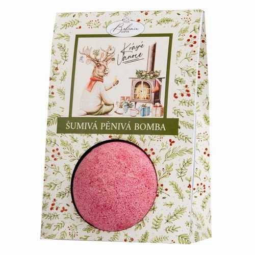 Bohemia Gifts Šumivá bomba do koupele Krásné Vánoce-Bohemia Gifts