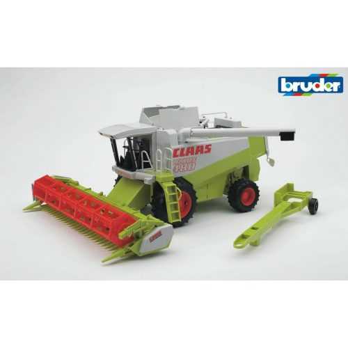 Bruder 02120 kombajn Claas Lexion 480 harvestor