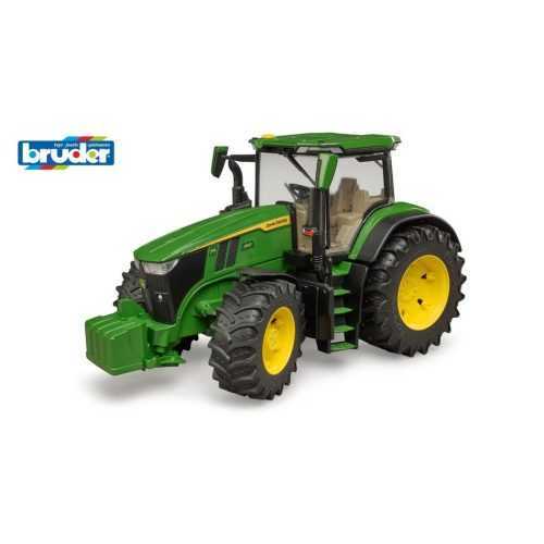 Bruder 3150 Farmer traktor John Deere-BRUDER