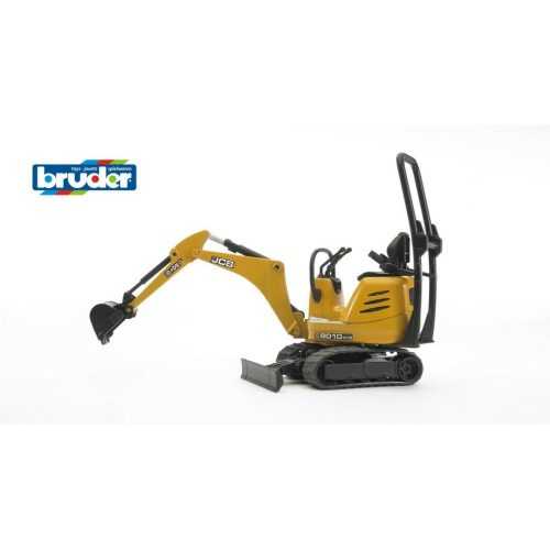 Bruder 62003 world mikro bagr JCB-BRUDER