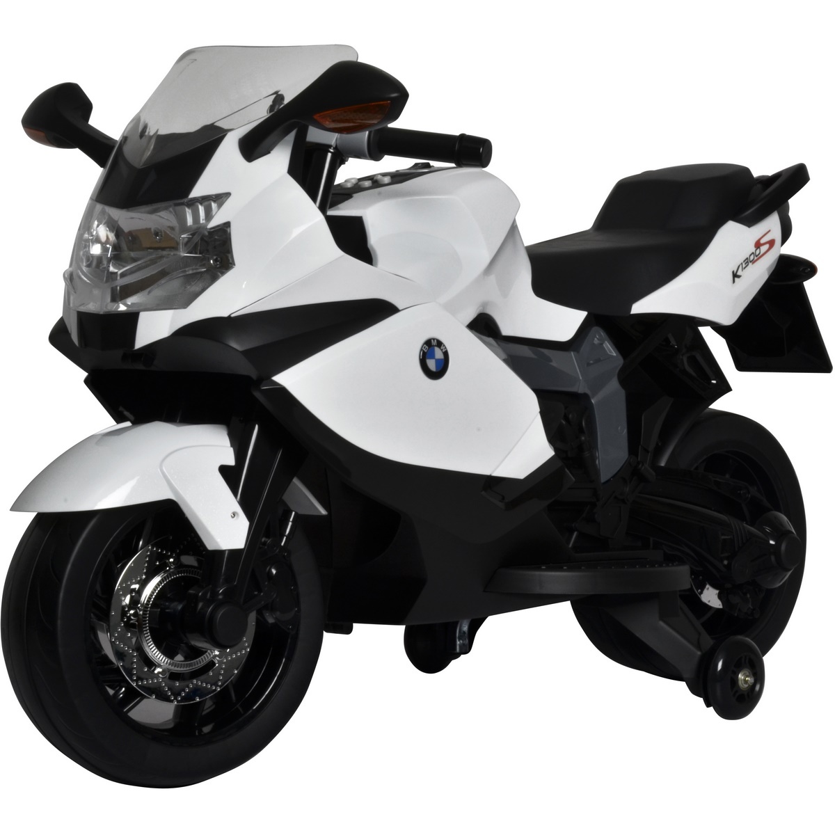 Buddy Toys BEC 6010 El. moto BMW K1300 bílá-Buddy Toys