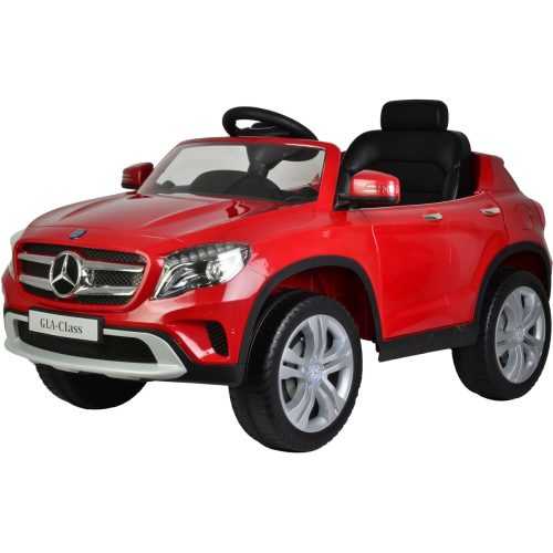 Buddy Toys BEC 8111 Mercedes GLA červená-Buddy Toys