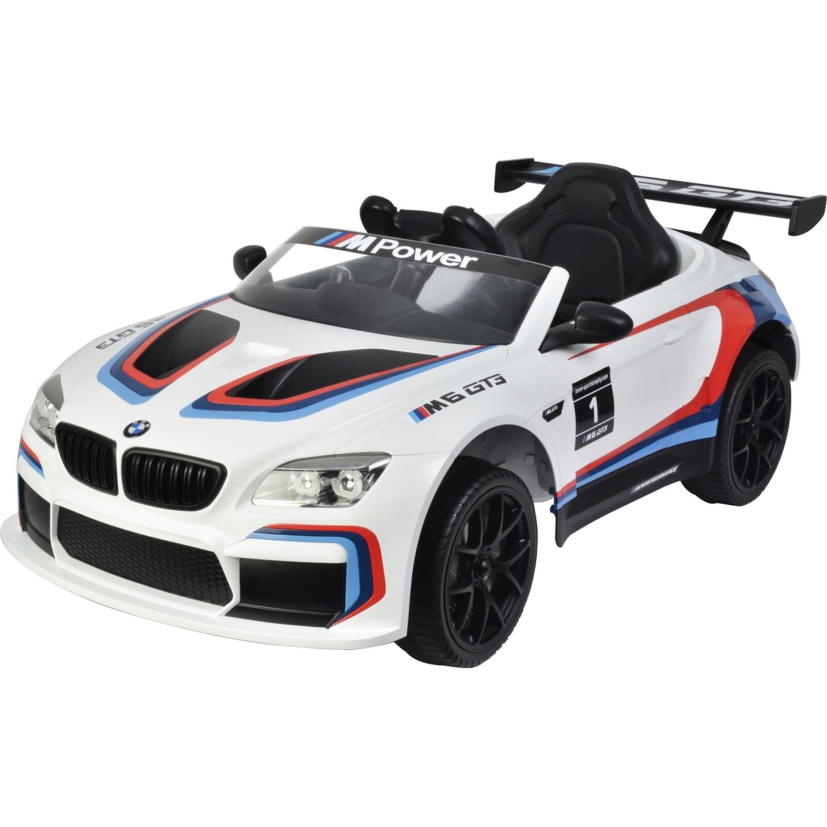 Buddy Toys BEC 8120 El.auto BMW M6 GT3-Buddy Toys