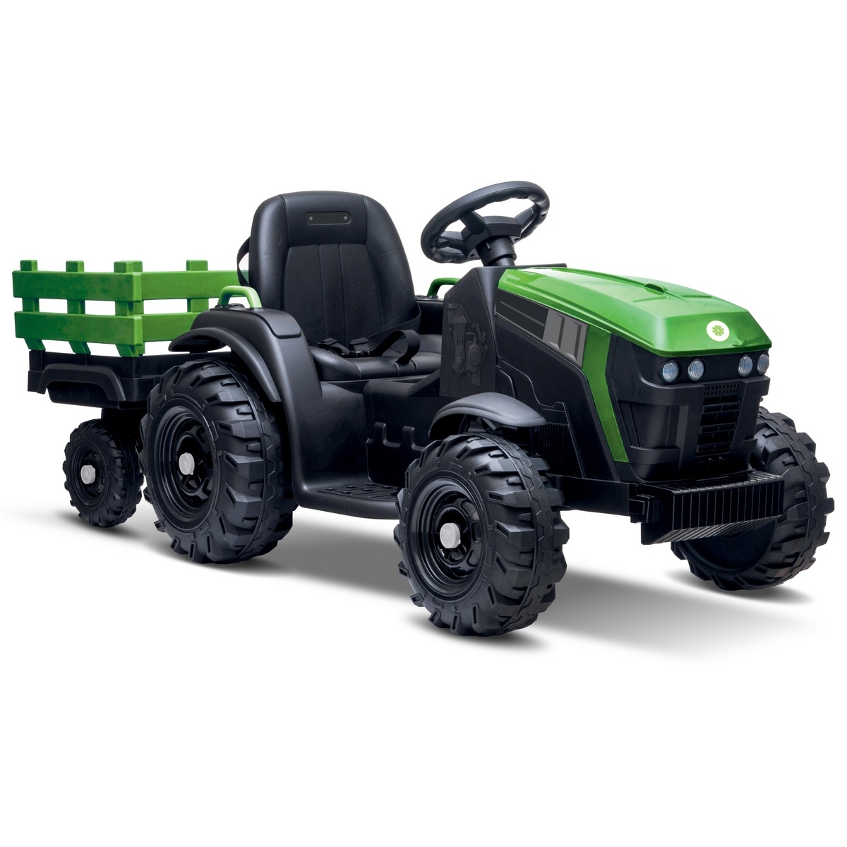 Buddy Toys BEC 8211 FARM traktor + vozík-Buddy Toys