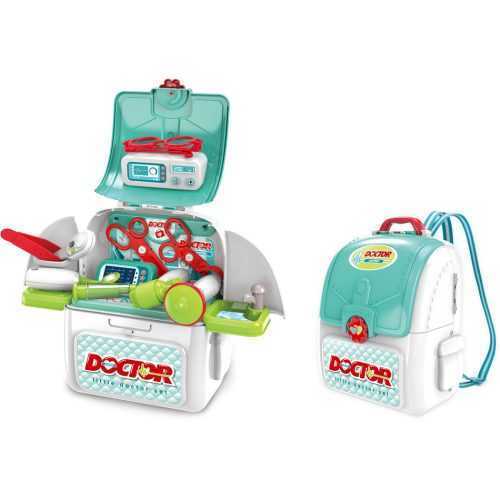 Buddy Toys BGP 2114 Sada dětský doktor v batohu-Buddy Toys